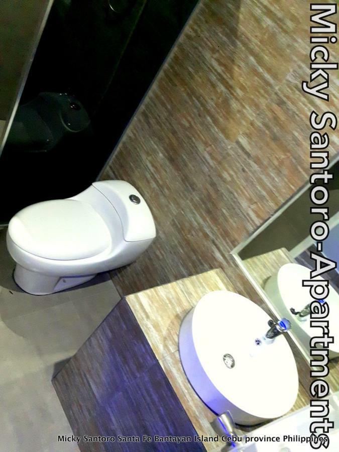 Micky Santoro -Apartments Santa Fe  Esterno foto