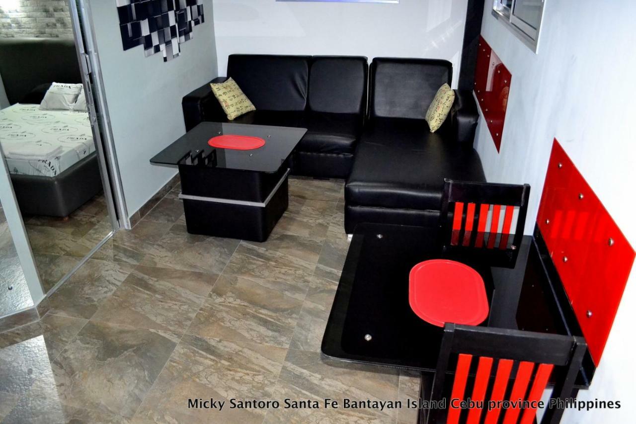 Micky Santoro -Apartments Santa Fe  Esterno foto
